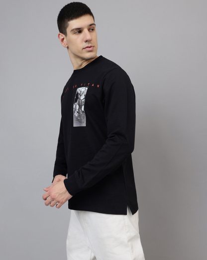 Attack On Titan Colossal Full Sleeve Tshirt Men - Image 3