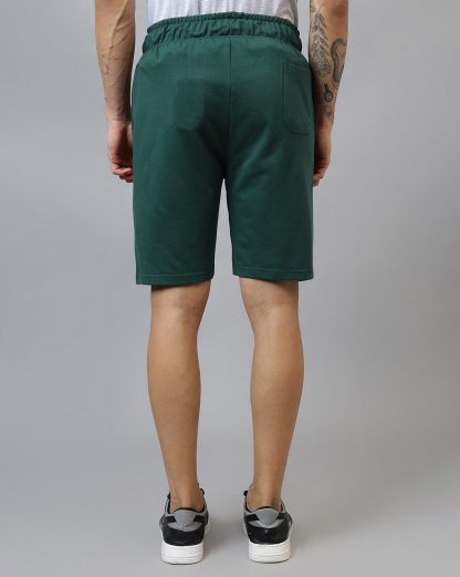 Attack On Titans Printed Regular Fit Shorts For Men - Image 4