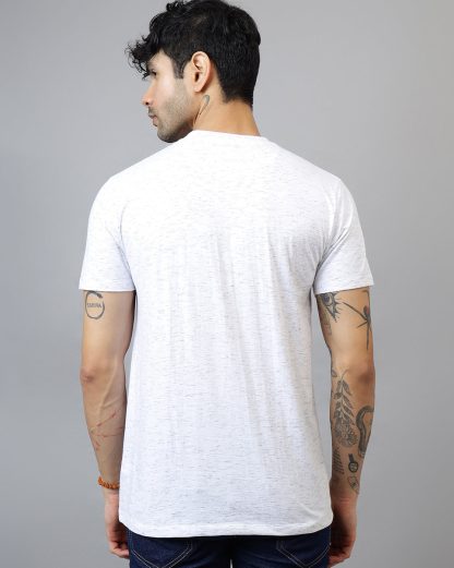 Attack On Titans Printed Regular Fit Tshirt For Men - Image 3