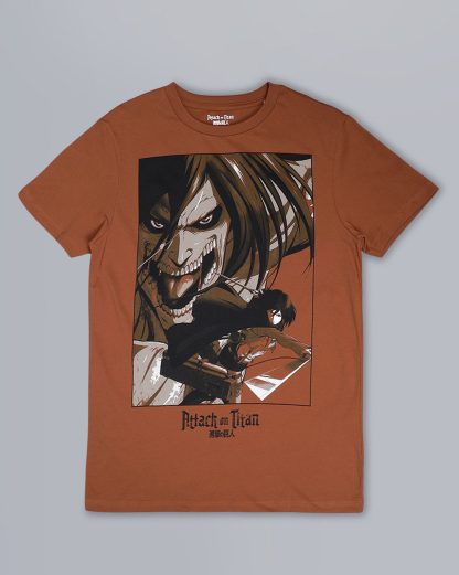 Attack On Titan Regular Fit Tshirt Men - Image 5