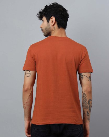 Attack On Titan Printed Regular Fit Tshirt For Men - Image 3