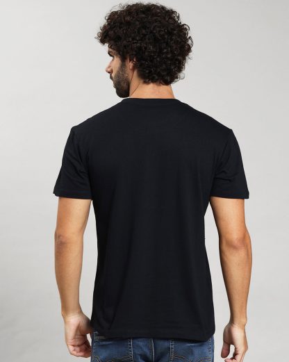 Attack On Titan Black Tshirt Men - Image 3
