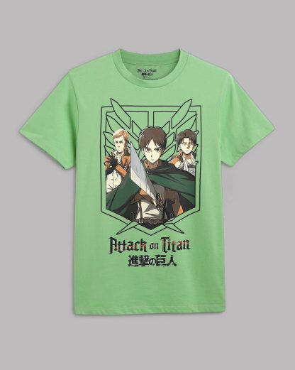 Attack On Titan Regular Fit Tshirt Men - Image 6