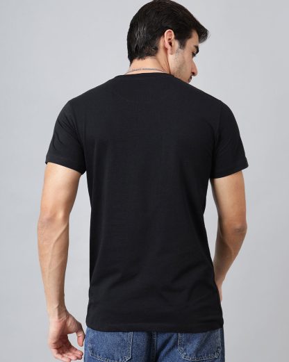 Black Panther Regular Fit Tshirt Men - Image 3