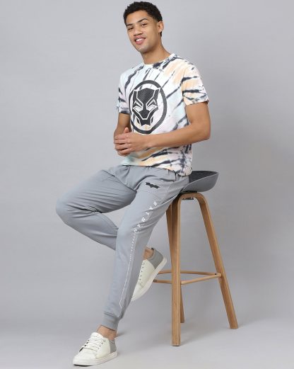 Black Panther Regular Fit Tshirt Men - Image 4