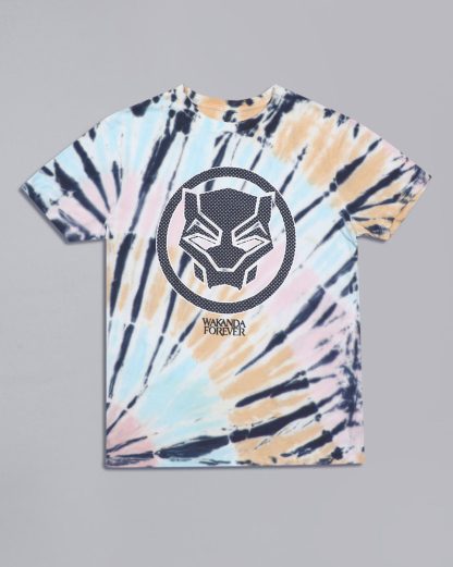 Black Panther Regular Fit Tshirt Men - Image 5