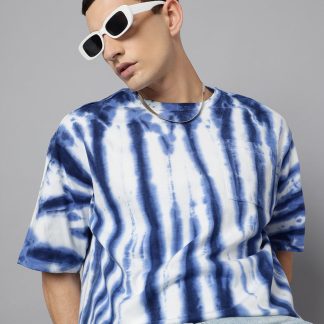 Tie - Dye Oversized Tshirt Men