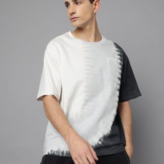 Tie - Dye Oversized Tshirt Men