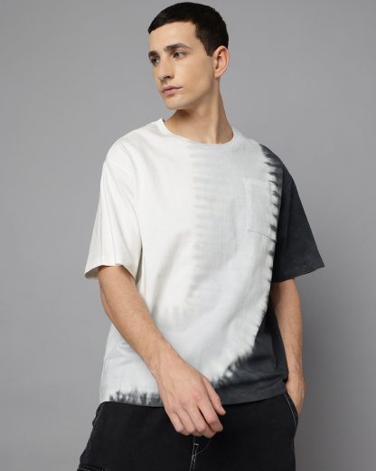 Tie - Dye Oversized Tshirt Men
