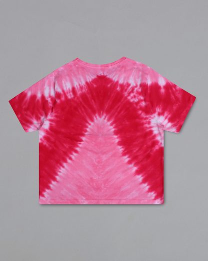 Barbie Relaxed Fit Round Neck Pink Tshirt For Women - Image 6