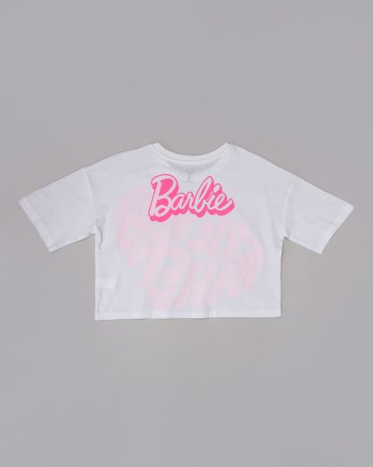 Barbie Printed Boxy Fit Tshirt For Women - Image 6