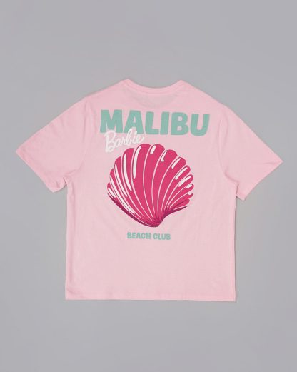 Barbie Printed Regular Fit Tshirt For Women - Image 5