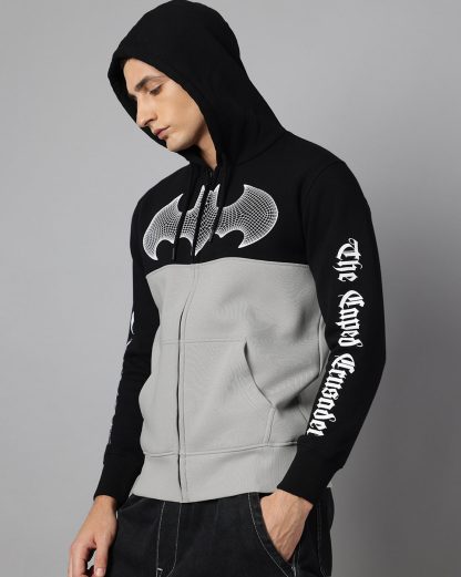 Batman The Caped Crusader Hoodie Jacket Men - Image 2