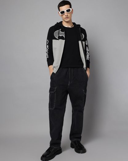 Batman The Caped Crusader Hoodie Jacket Men - Image 4