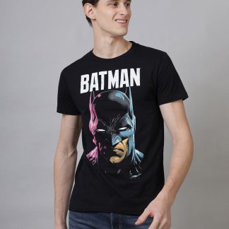 Batman Regular Fit Tshirt Men