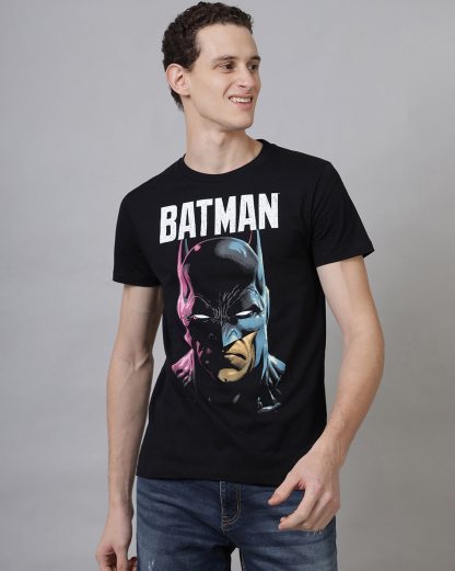 Batman Regular Fit Tshirt Men