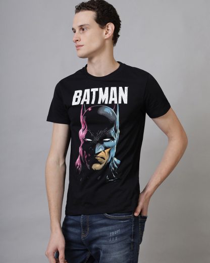 Batman Regular Fit Tshirt Men - Image 2