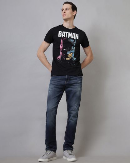 Batman Regular Fit Tshirt Men - Image 4