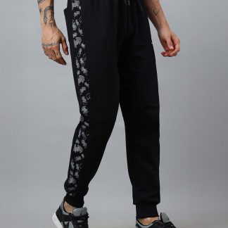 Batman Printed Regular Fit Jogger For Men