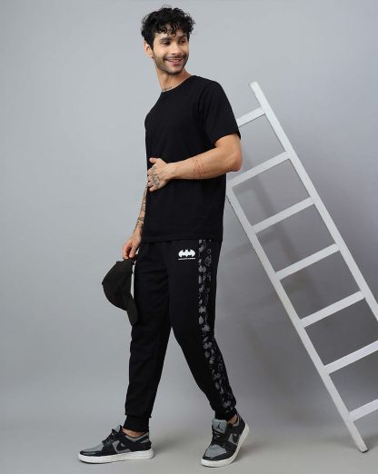 Batman Printed Regular Fit Jogger For Men - Image 4