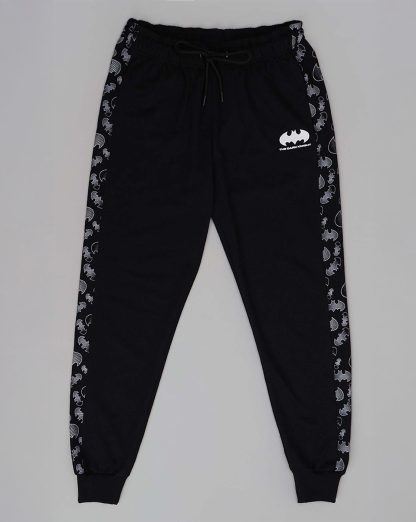 Batman Printed Regular Fit Jogger For Men - Image 5