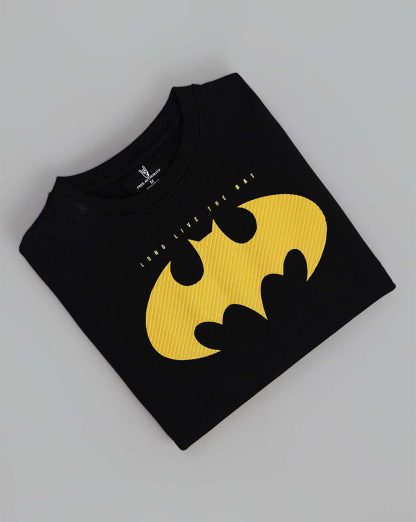 Batman Printed Regular Fit Sweatshirt For Men - Image 7