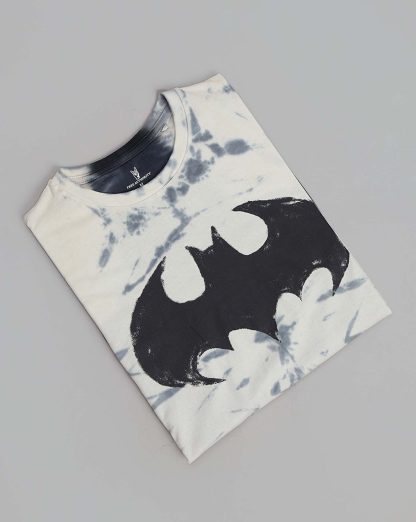 Batman Printed Regular Fit Tshirt For Men - Image 7