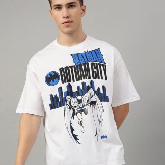Batman Oversized Tshirt For Men