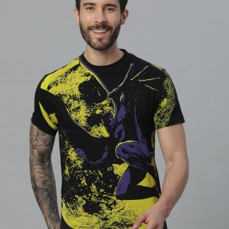 Batman Regular Fit Tshirt For Men