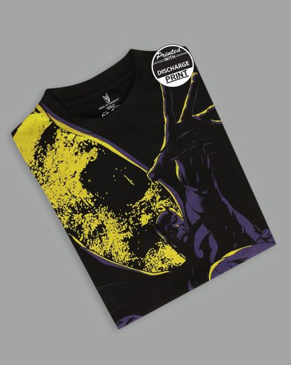 Batman Regular Fit Tshirt For Men - Image 2