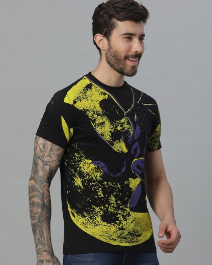 Batman Regular Fit Tshirt For Men - Image 3