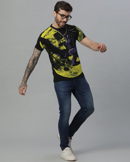 Batman Regular Fit Tshirt For Men - Image 5