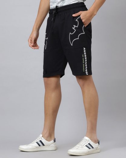 Batman Regular Fit Shorts Men - Image 2