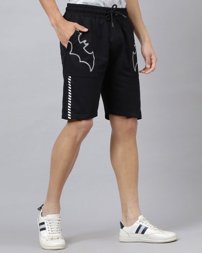 Batman Regular Fit Shorts Men - Image 3
