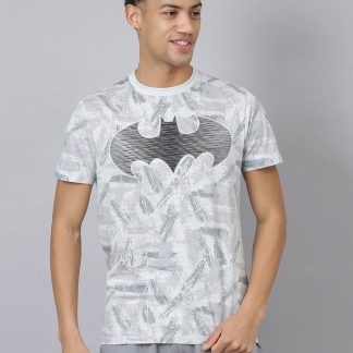 Batman Regular Fit Tshirt Men