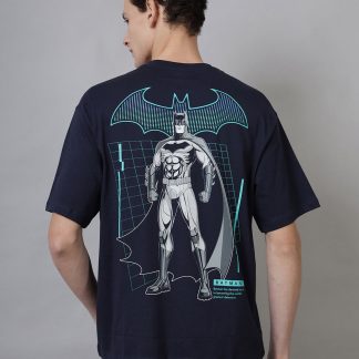 Batman Oversized Tshirt Men