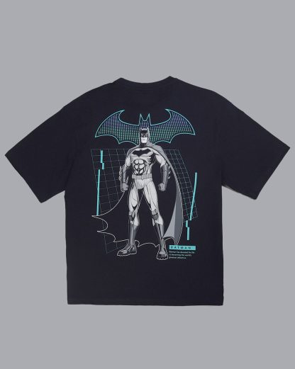 Batman Oversized Tshirt Men - Image 6
