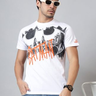 Batman Regular Fit Tshirt Men