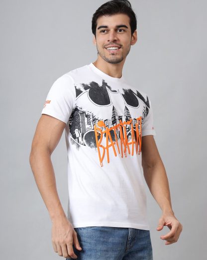 Batman Regular Fit Tshirt Men - Image 2