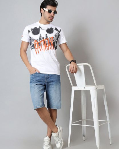 Batman Regular Fit Tshirt Men - Image 4