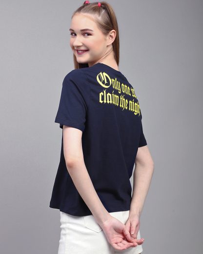 Batman Regular Fit Tshirt For Women - Image 3