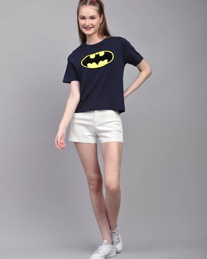 Batman Regular Fit Tshirt For Women - Image 4