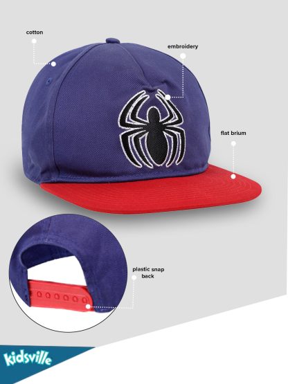 Amazing Spiderman Cap - Image 6