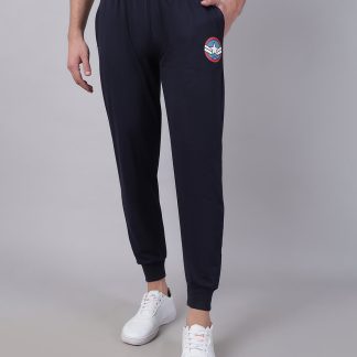 Captain America Printed Regular Fit Jogger For Men