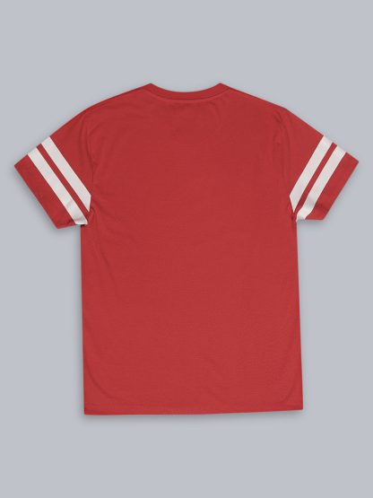 Captain America Printed Regular Fit Tshirt For Men - Image 6