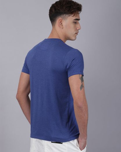 Captain America Printed Regular Fit Tshirt For Men - Image 4