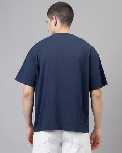 Captain America Oversized Tshirt Men - Image 4