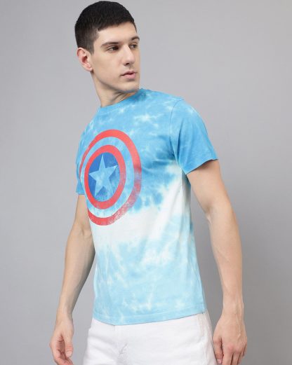 Captain America Regular Fit Tshirt Men - Image 4