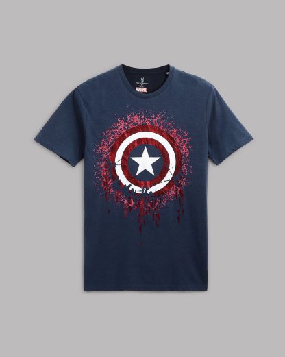 Captain America Regular Fit Tshirt Men - Image 6