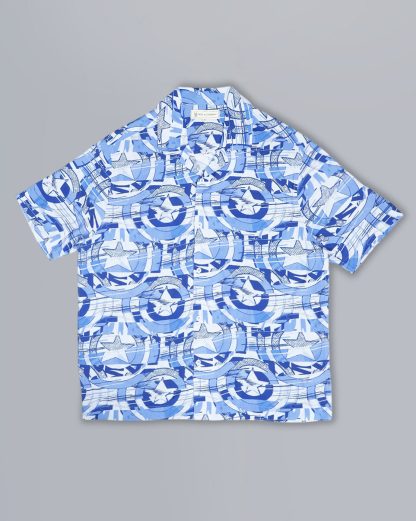 Captain America Casual Shirt Men - Image 5